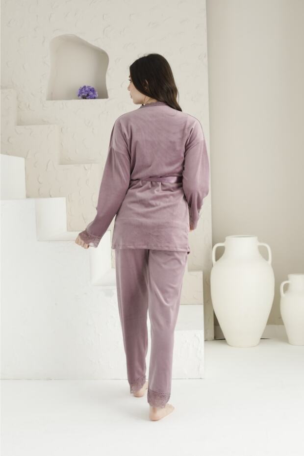 Kadın Pijama Takımı 13402 - 6