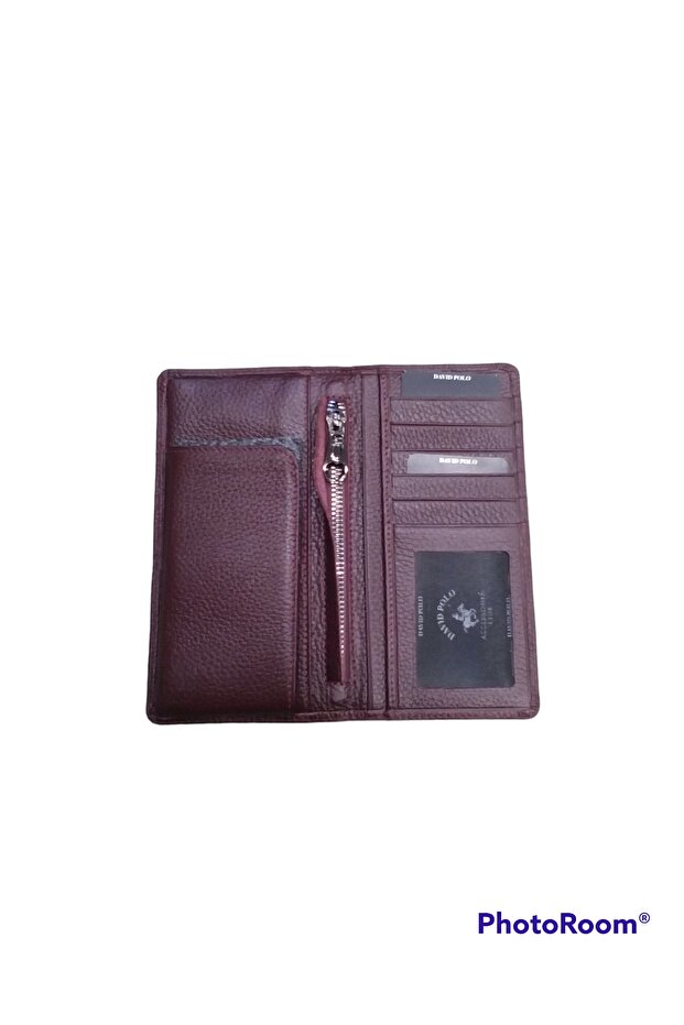 Deri El Cüzdanı - 1