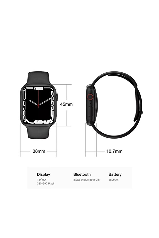 Watch 7 Platinium Max - 8