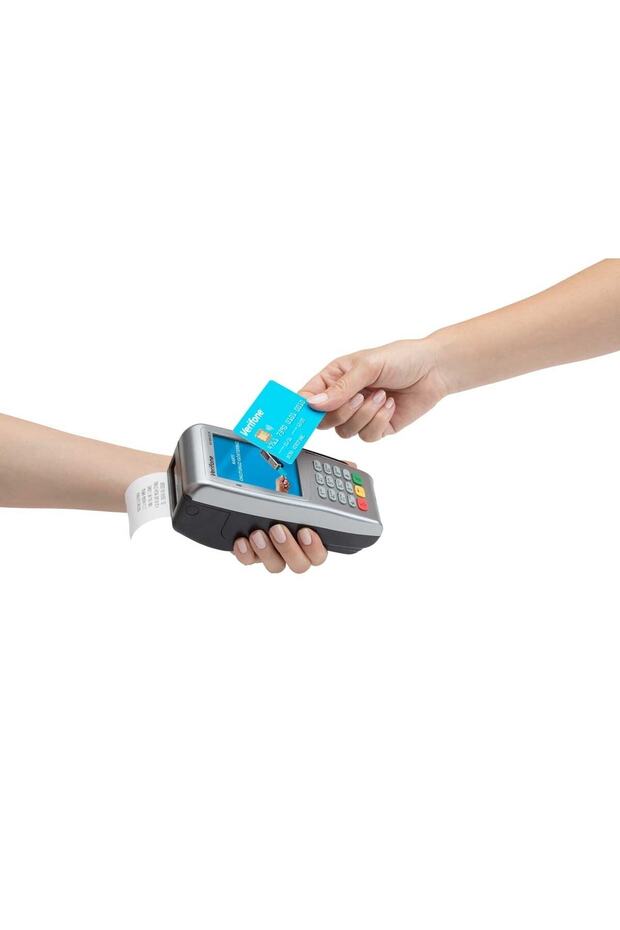 Vx 680 Ecr Plus Mobil Taşınabilir Yeni Nesil Yazarkasa Pos Vx-680 - 2