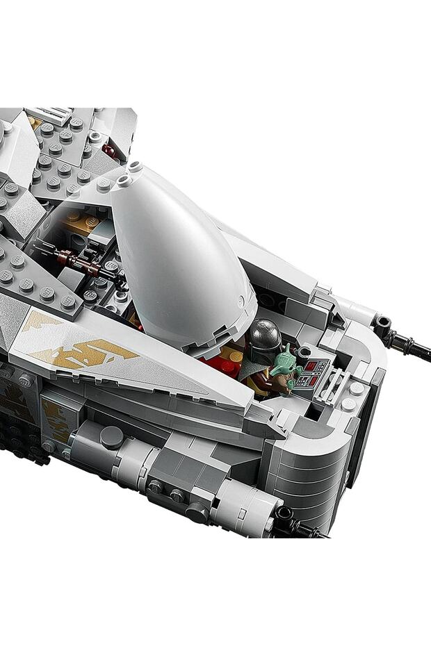 Star Wars Razor Crest (75292) - 4