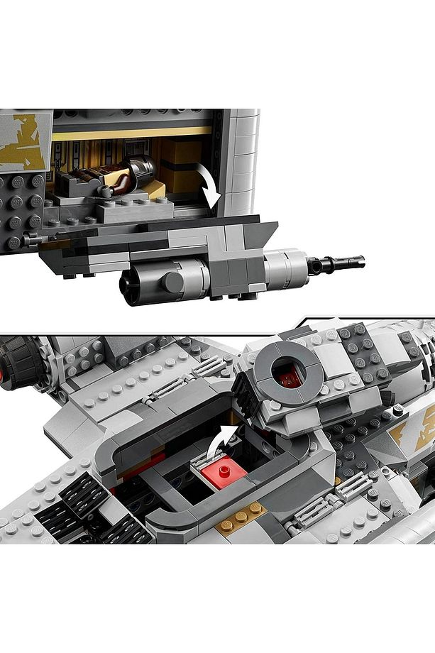 Star Wars Razor Crest (75292) - 5