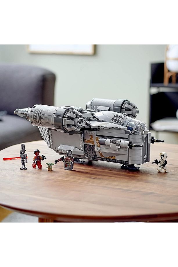 Star Wars Razor Crest (75292) - 6