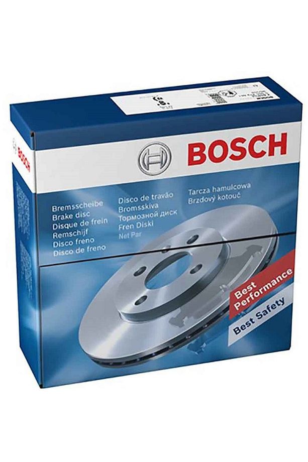 Honda Civic Fd6 Fb7 1.6 2007-2016 Ön Disk 2 Adet - 1