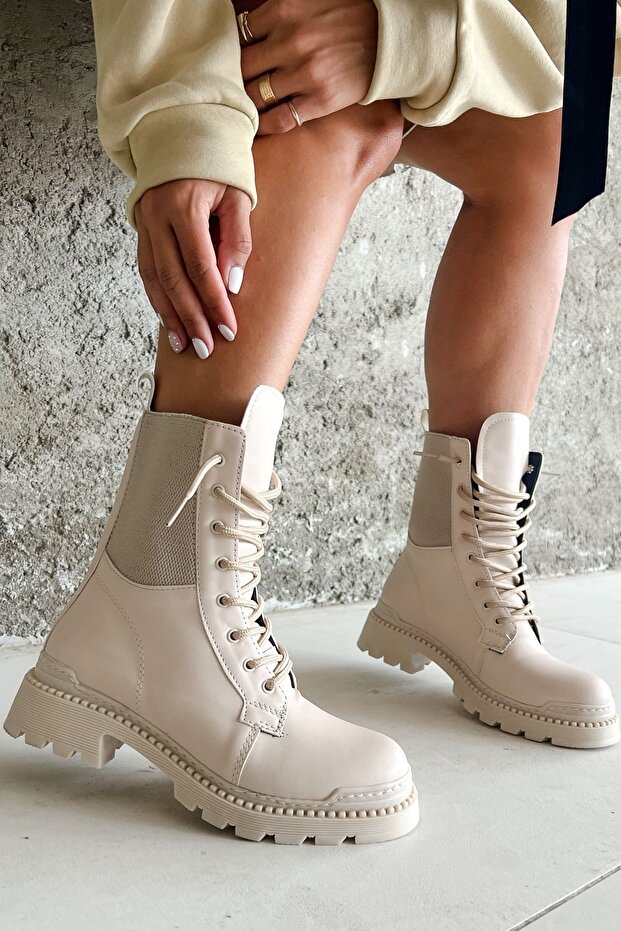 Park Bej Deri Postal - 3