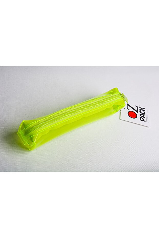 Neon Açık Yeşil Kalemlik - 6