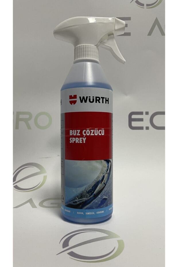 Buz Çözücü Sprey 5oo Ml. - 1