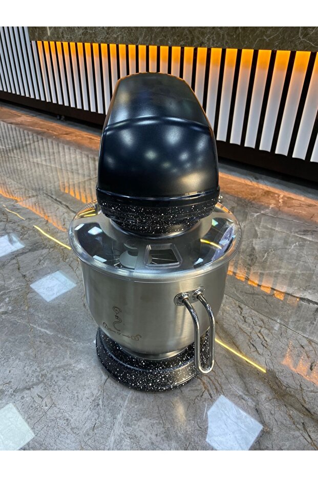 Setüstü Stand Mikser 7 Litre Karıştırma&çırpma&yoğurma - 4