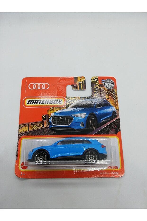 Audi E-tron Oyuncak - 1