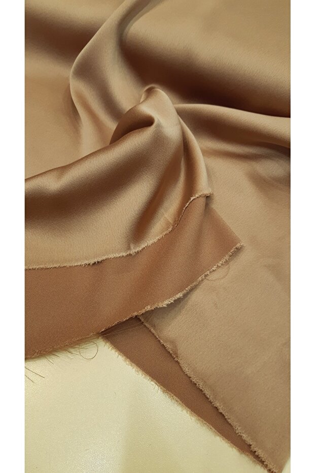 Top Quality Evening Dress Silky Satin Fabric 1 Meter