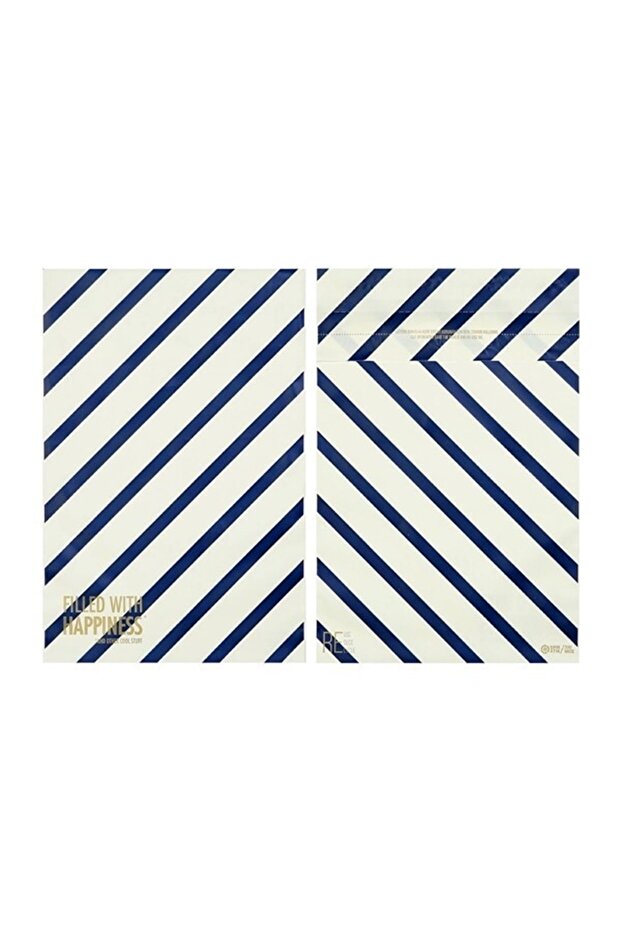 17x25 مليئة بالسعادة 10 أكياس شحن -