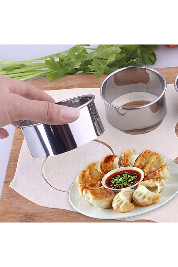 Narkalıp Mantı Kalıbı 3 Lü Set - 2