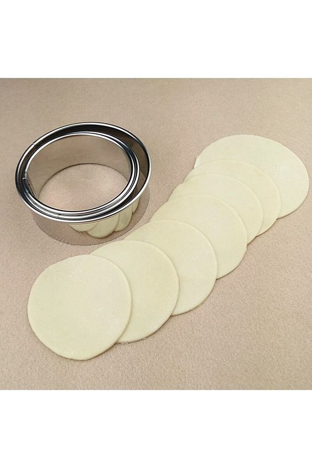 Narkalıp Mantı Kalıbı 3 Lü Set - 3