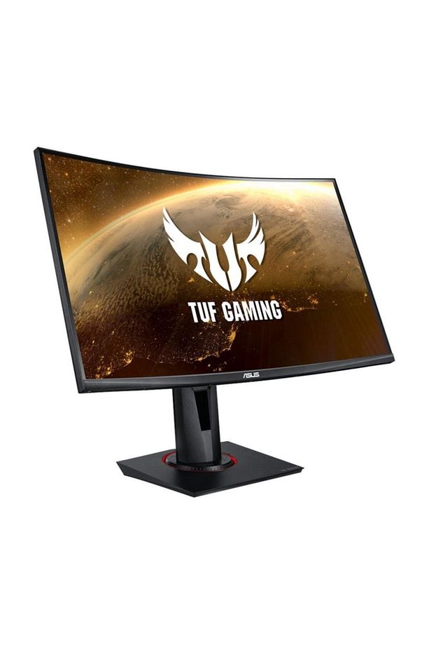 TUF GAMING 27? VG27WQ 165Hz 1ms 2xHDMI DP HDR400 Pivot WQHD FreeSync Curved Gaming Monitör - 3