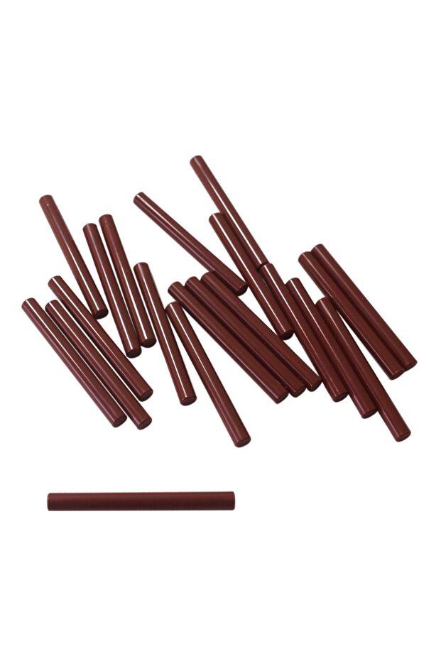 Original Custom Accessory Minifigure Minifigure Bar 4L Medium Rod Brown 4 Pieces to Send