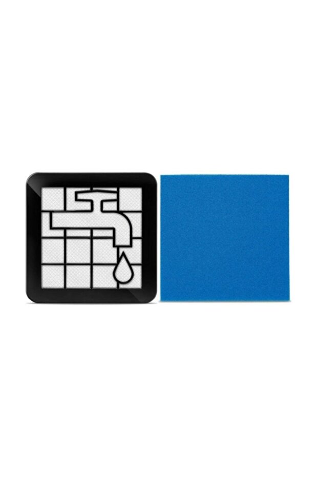 Compatible Fc9331/07 Powerpro City Pre-Filter + Sponge
