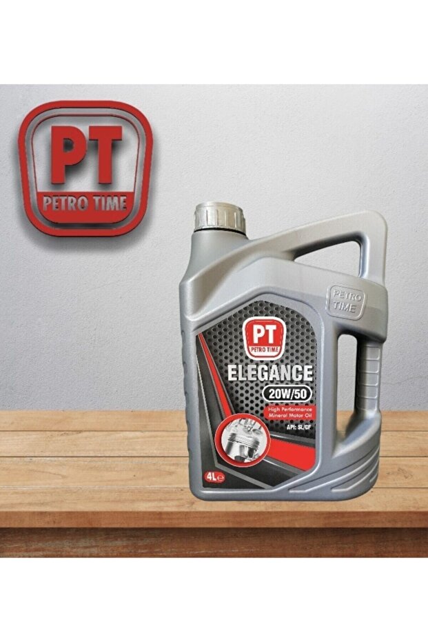 Petrotime Elegance 20w50 3lt - 1