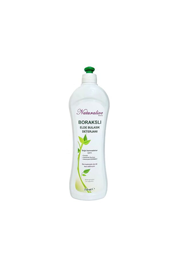 Borakslı Elde Bulaşık Deterjanı - 1 Lt - 1