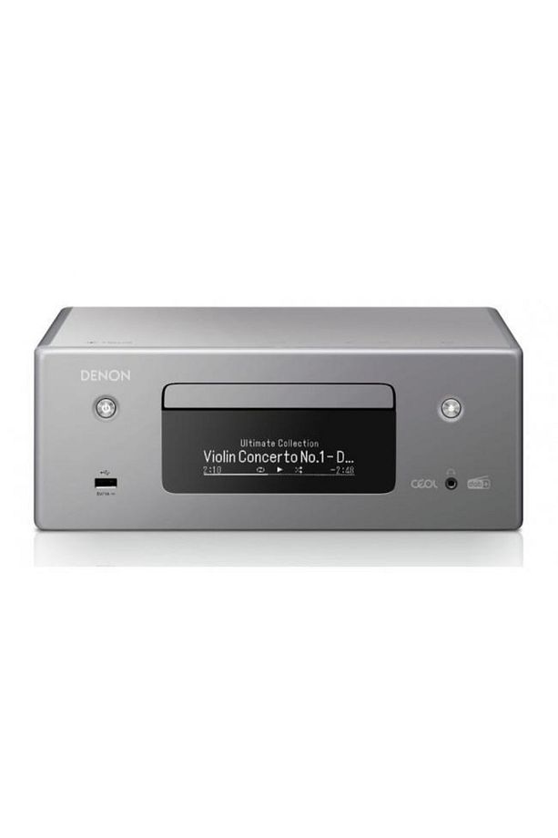 Rcd N11dab Cd&network Receiver Gri - 1