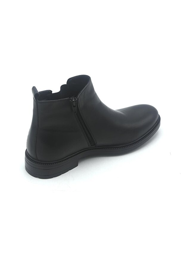 2716 Erkek Deri Bot - 1