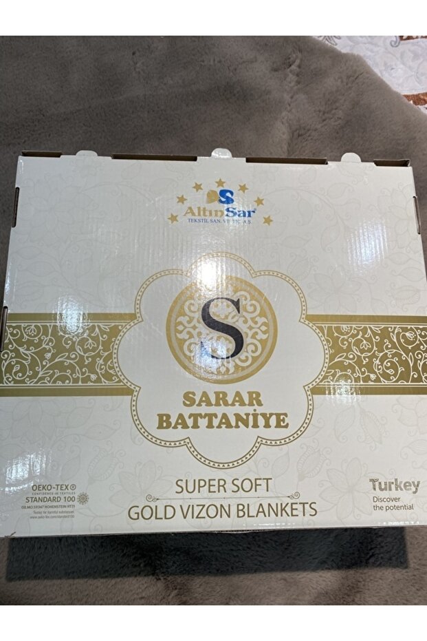 Çift Kişilik Battaniye - 3