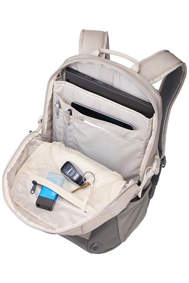 Enroute 21l Notebook Sırt Çanta, Pelican/vetiver - 6