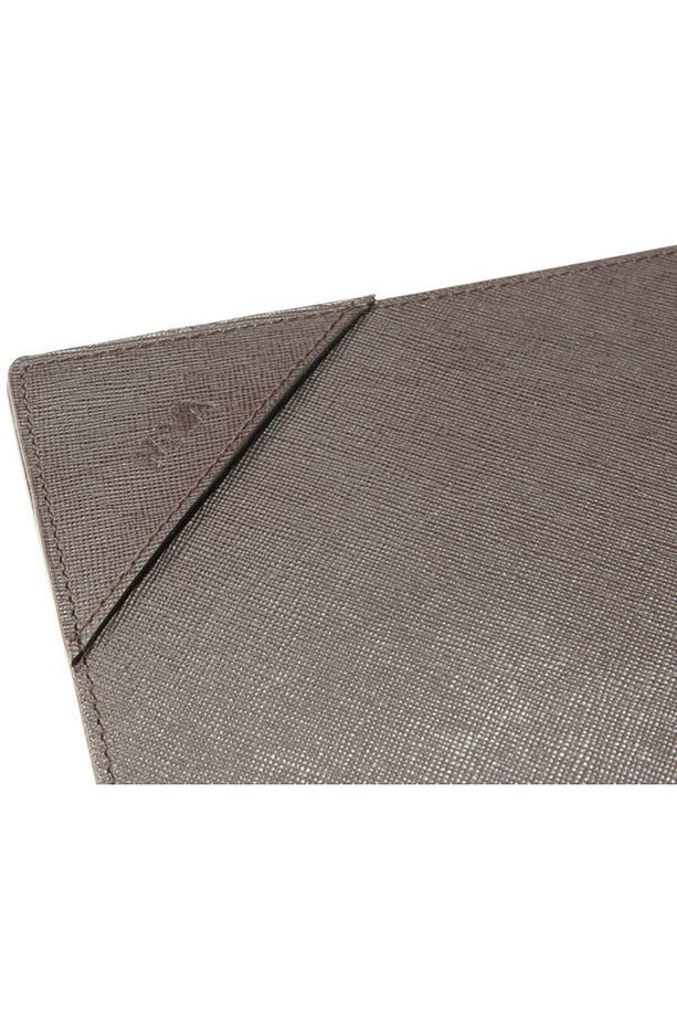 Expadsdb Saffiano Pad Dark Brown - 2