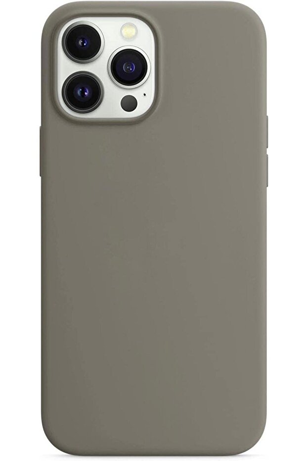 Iphone 13 Premium Silikon Kılıf - 1