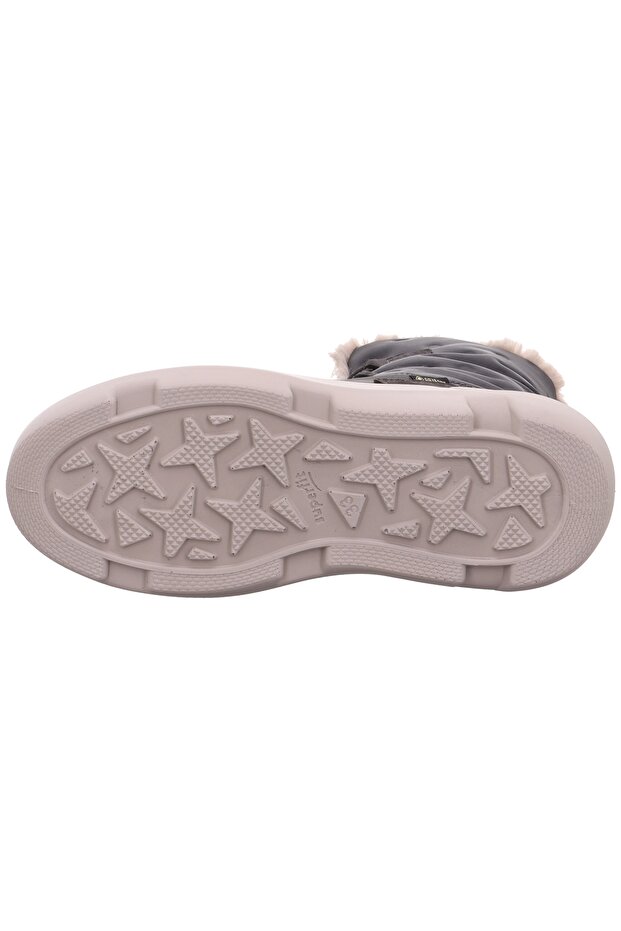 Kız Süet Tekstil Goretex Bot - 5