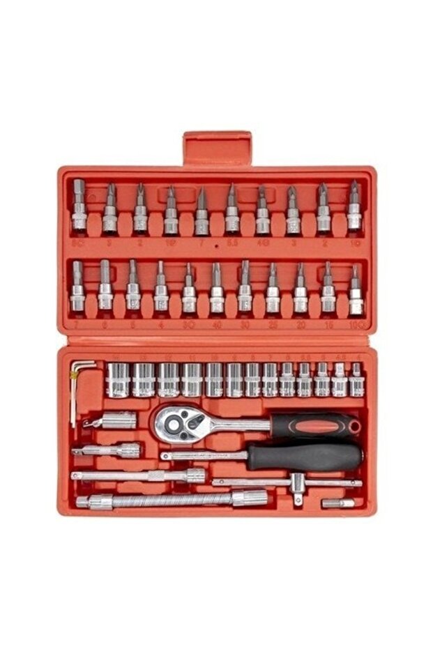 46 Parça 1-4 Lokma Ve Tork Seti - 3