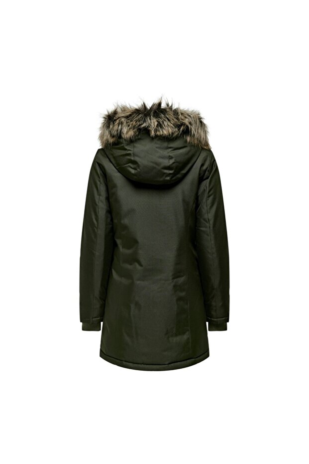 Katy Parka Coat - 6