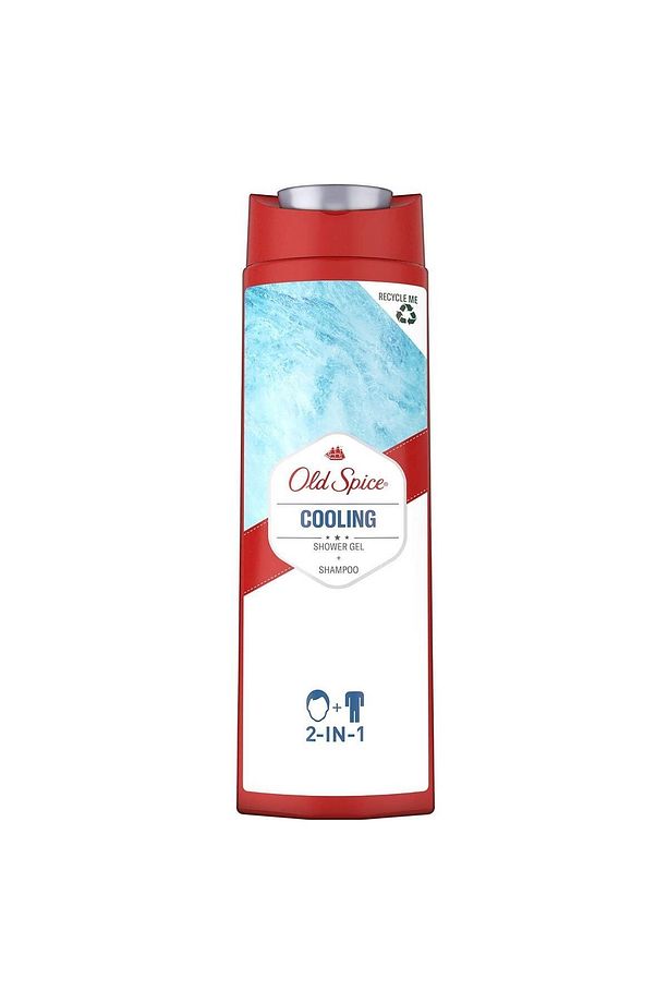 Duş Jeli & Şampuan 400 ml Cooling - 2