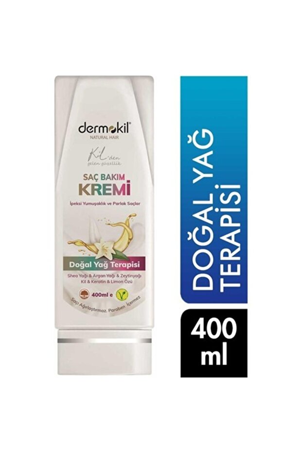 Hair Conditioner 400 ml Natural Oil Therapy Hair Conditioner