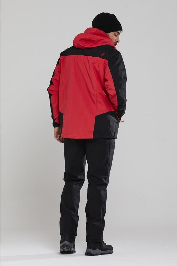 Elbruz 3in1 Erkek Ceket Red - 3