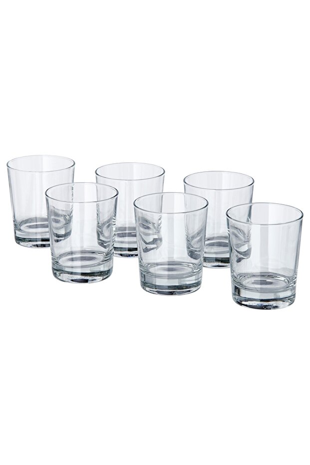 Godıs 6'lı Bardak Seti 230 Ml - 1