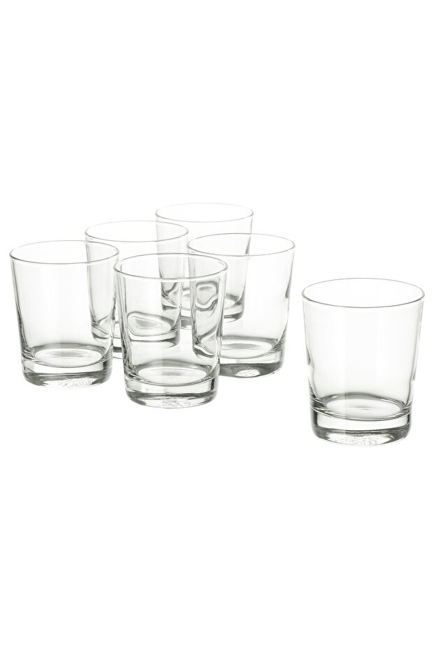 Godıs 6'lı Bardak Seti 230 Ml - 3