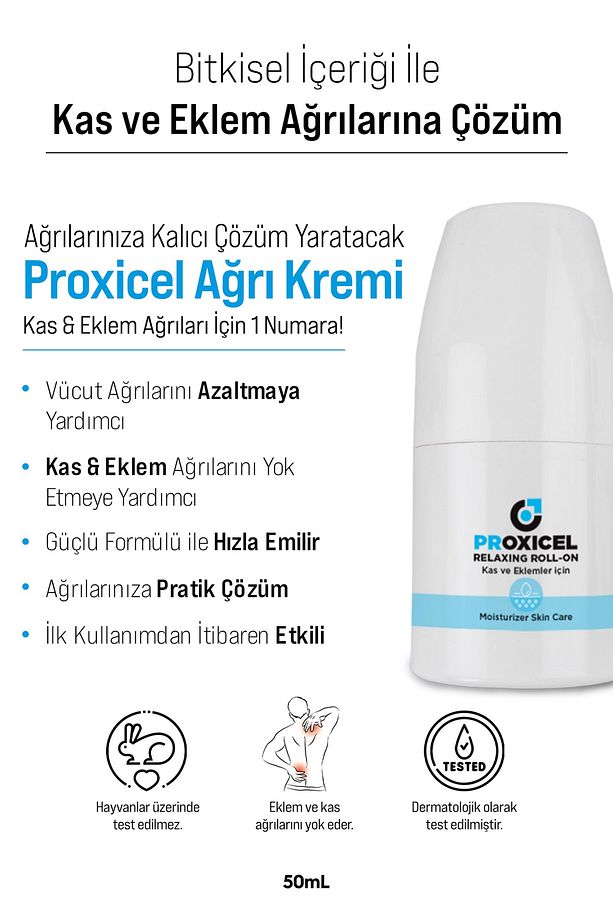 Relaxing Roll-on 50 Ml - 3