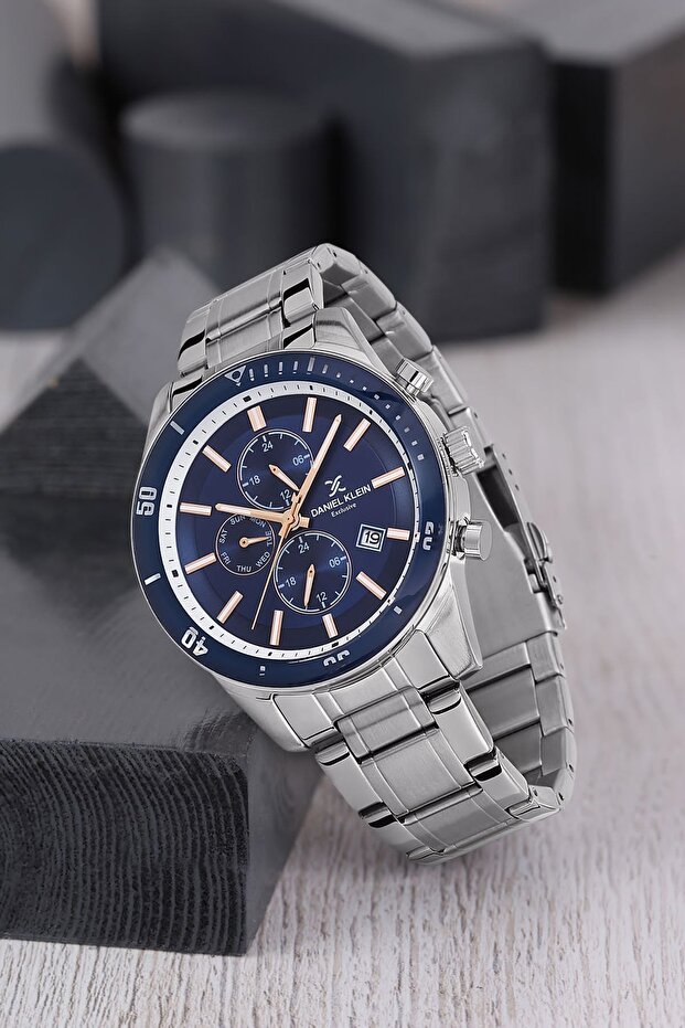 Functions Active Men's Wristwatch - 1