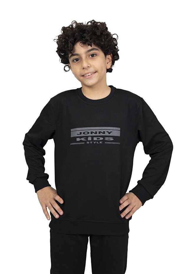 Printed Sweatshirt