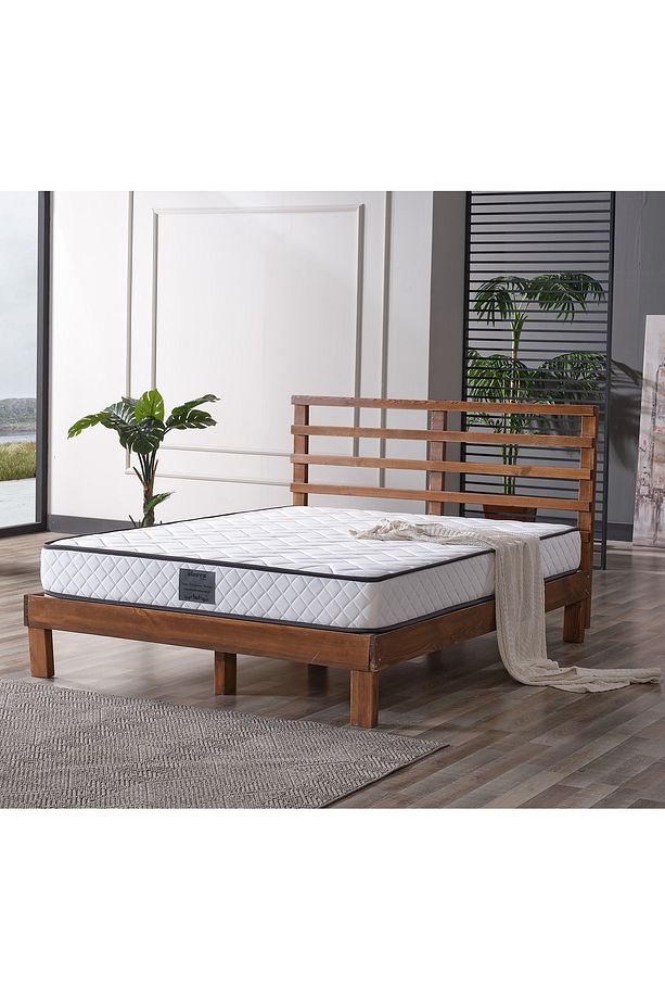 Monoco Ultra Full Ortopedik Yatak 160x200 - 1