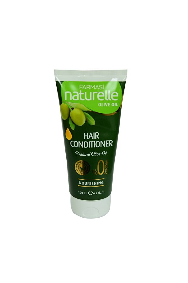Naturelle Olive Oil Olive Oil Nourishing Conditioner 200 ml