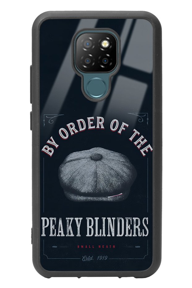 General Mobile Gm 20 Peaky Blinders Cap Design Glossy Phone Case