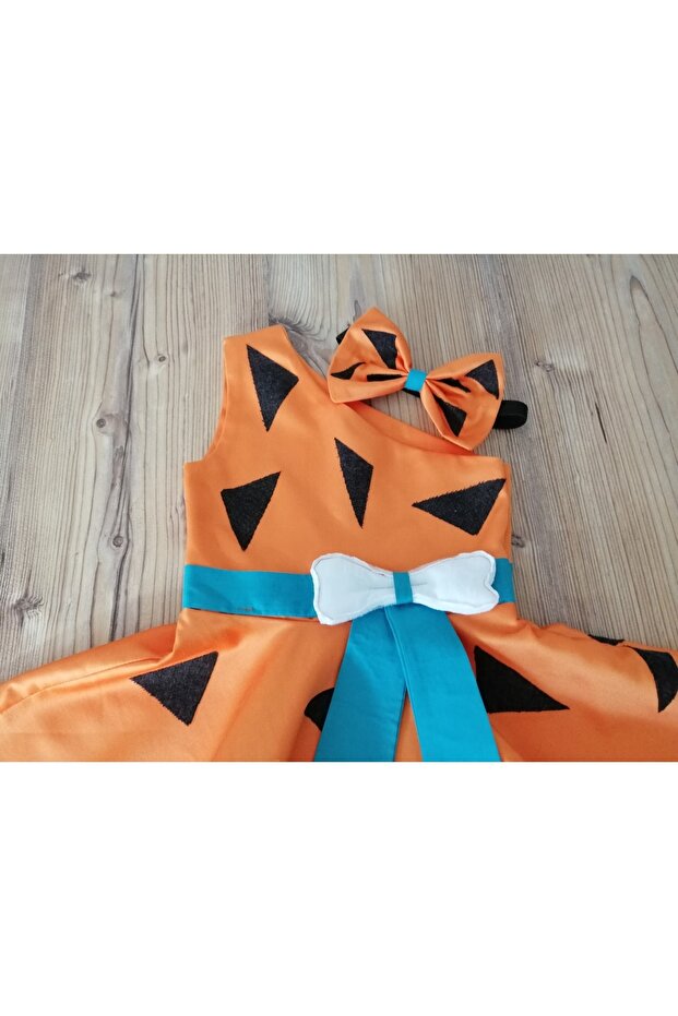 Taş Devri Çakıl Kostüm - 2