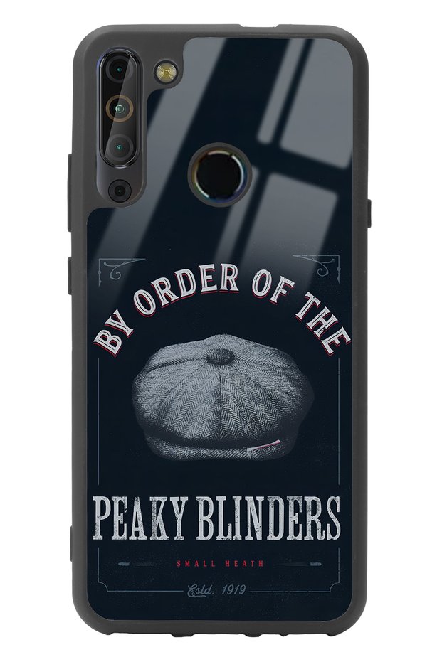 Casper X20 Peaky Blinders Cap Design Glossy Phone Case