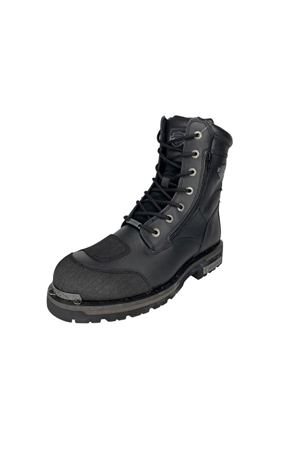 Harley-davidson Riddick Olive Erkek Bot - 2