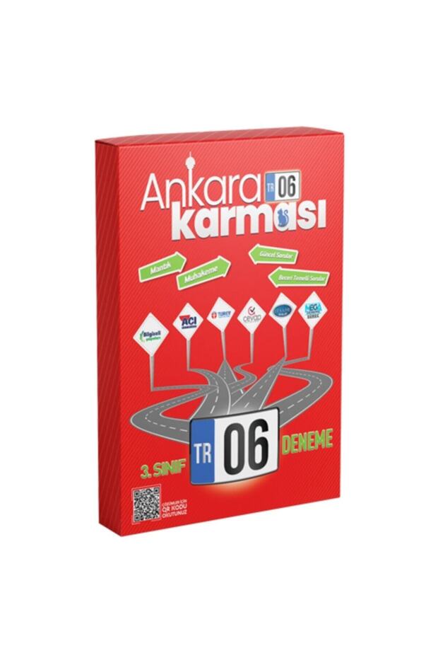 3.sınıf Ankara Karması 6'lı Paket Deneme + Birgün Hikaye Birgün Ödev - 2