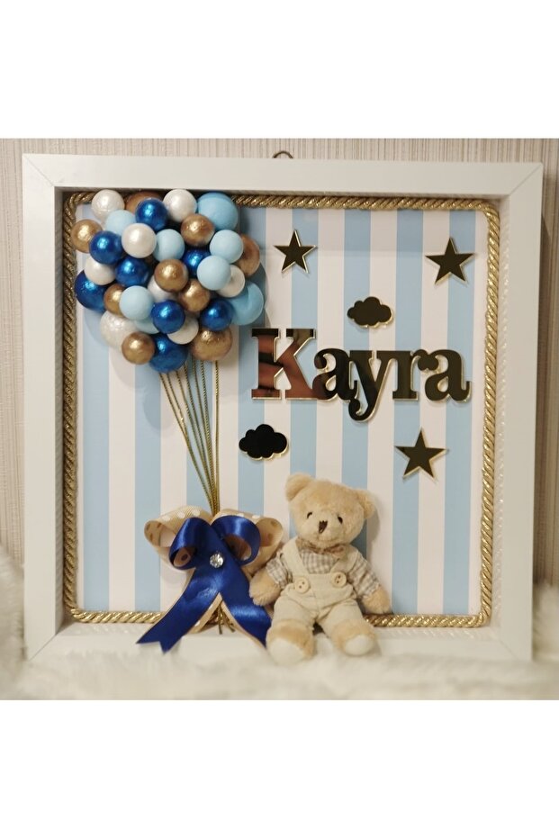 Bebek Bumble Kapı Süsü - 2