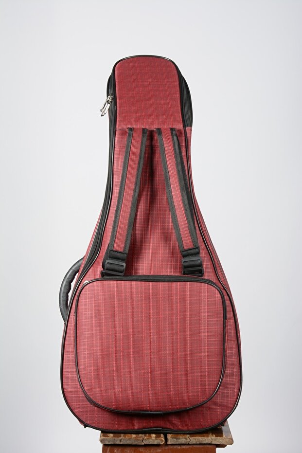 Kırmızı Ud Kılıfı - 1
