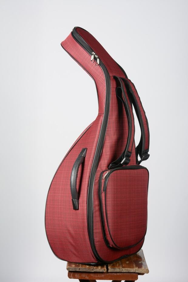 Kırmızı Ud Kılıfı - 2