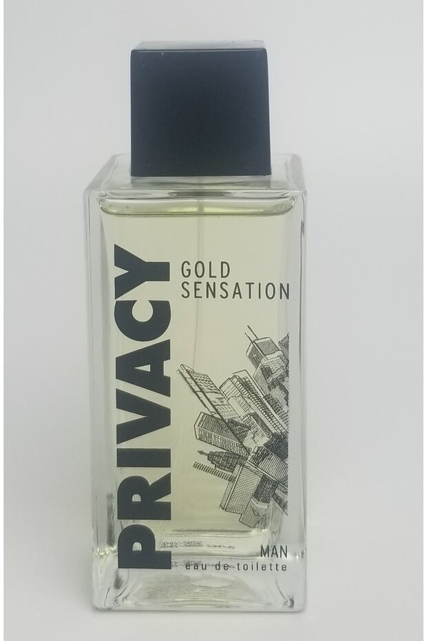 Gold Men Edt Erkek Parfüm 100 Ml + Deodorant 3 X 150 ml - 2